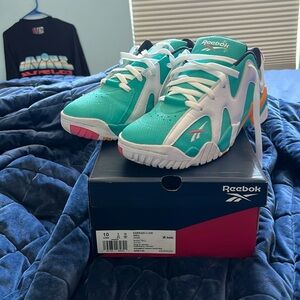 Reebok Kamikaze 2 Low